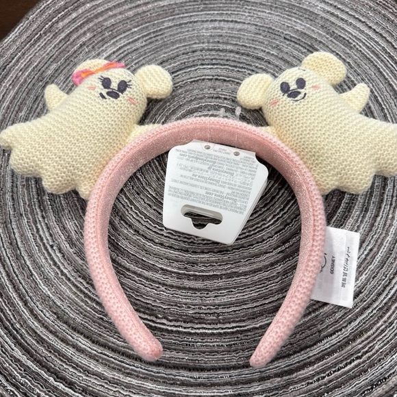 Disney Accessories - Disney Ghost Ears Limited Edition Ears PRICE IS FIRM